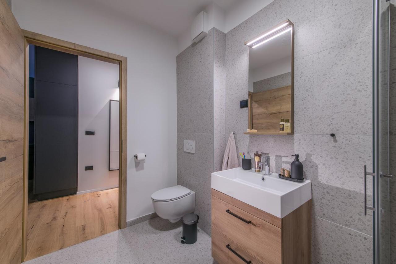 Apartmaji Harpf スロヴェニ・グラデツ エクステリア 写真