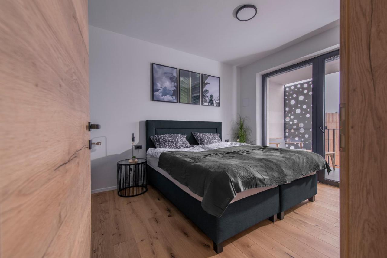 Apartmaji Harpf スロヴェニ・グラデツ エクステリア 写真