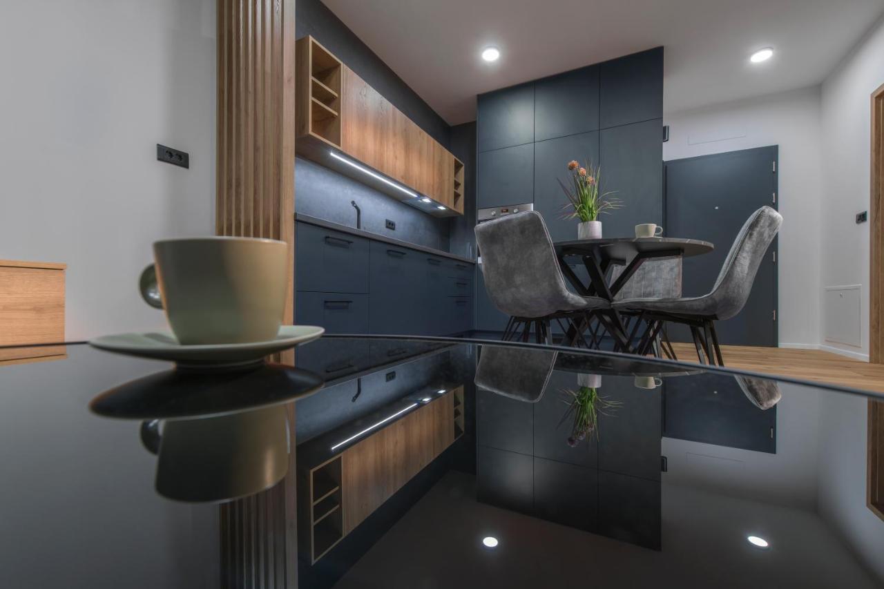 Apartmaji Harpf スロヴェニ・グラデツ エクステリア 写真