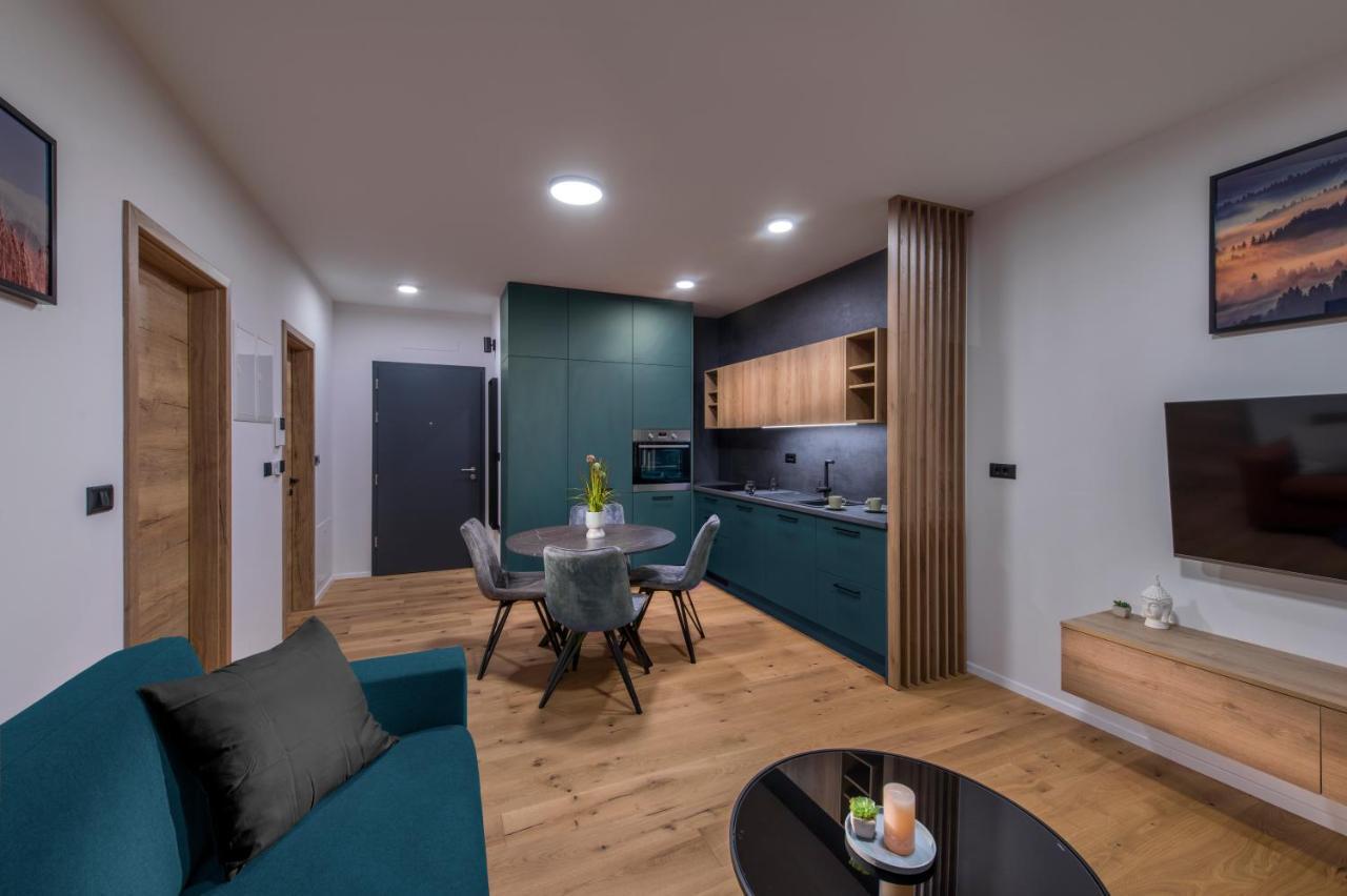 Apartmaji Harpf スロヴェニ・グラデツ エクステリア 写真