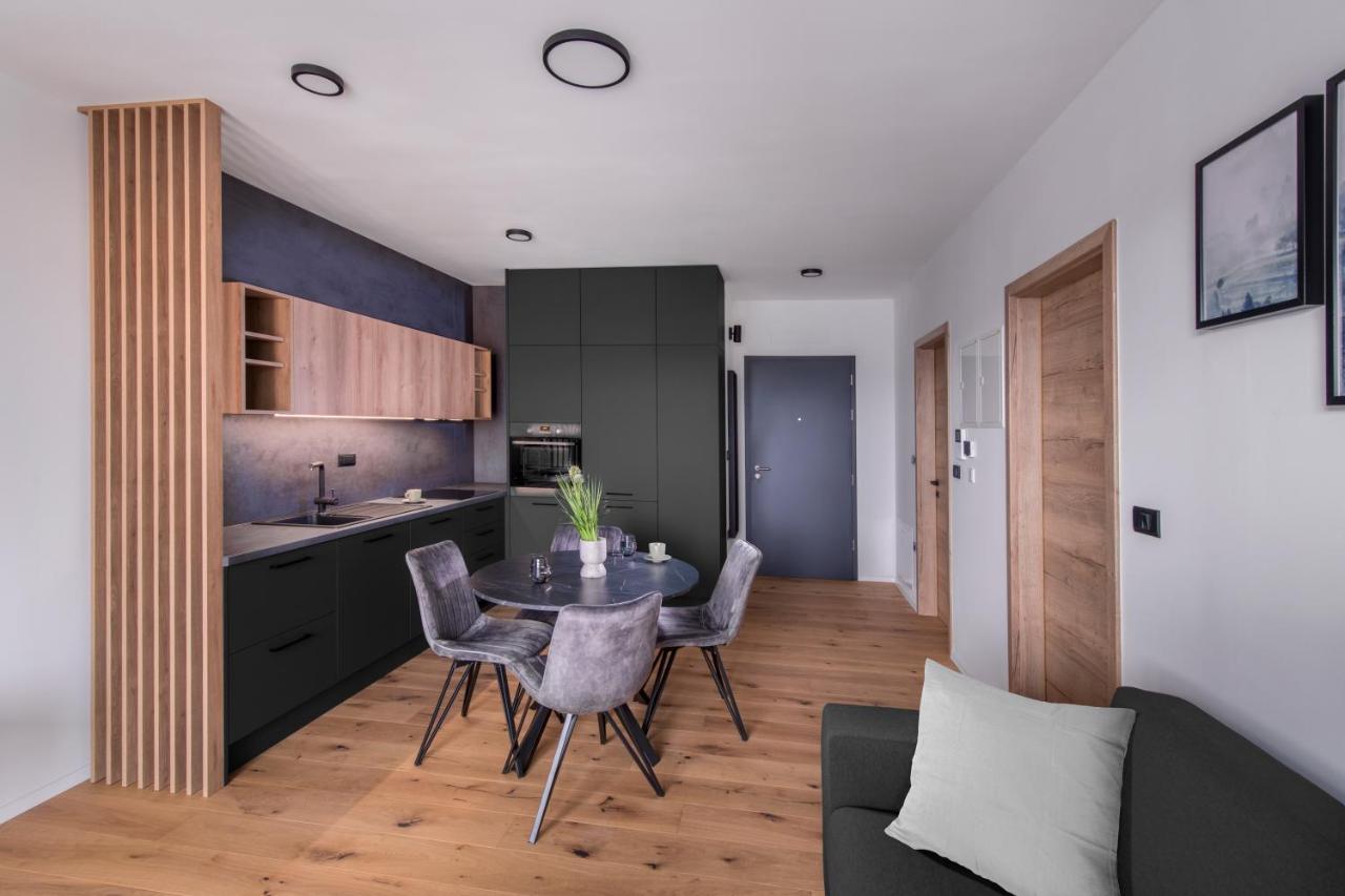 Apartmaji Harpf スロヴェニ・グラデツ エクステリア 写真