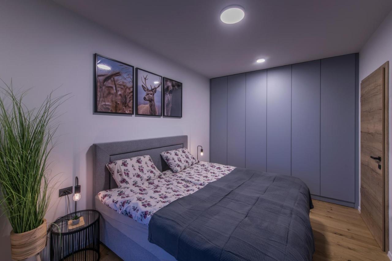 Apartmaji Harpf スロヴェニ・グラデツ エクステリア 写真