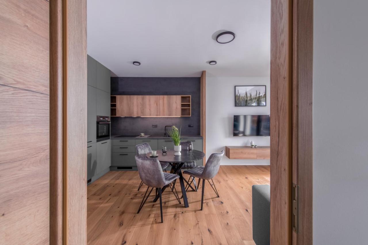 Apartmaji Harpf スロヴェニ・グラデツ エクステリア 写真