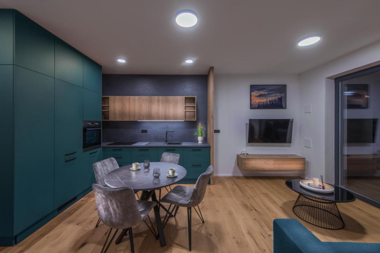 Apartmaji Harpf スロヴェニ・グラデツ エクステリア 写真