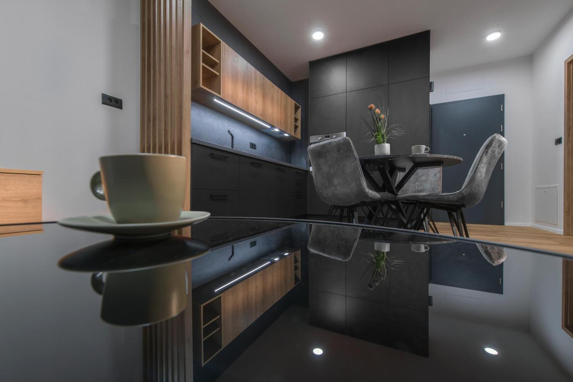 Apartmaji Harpf スロヴェニ・グラデツ 部屋 写真