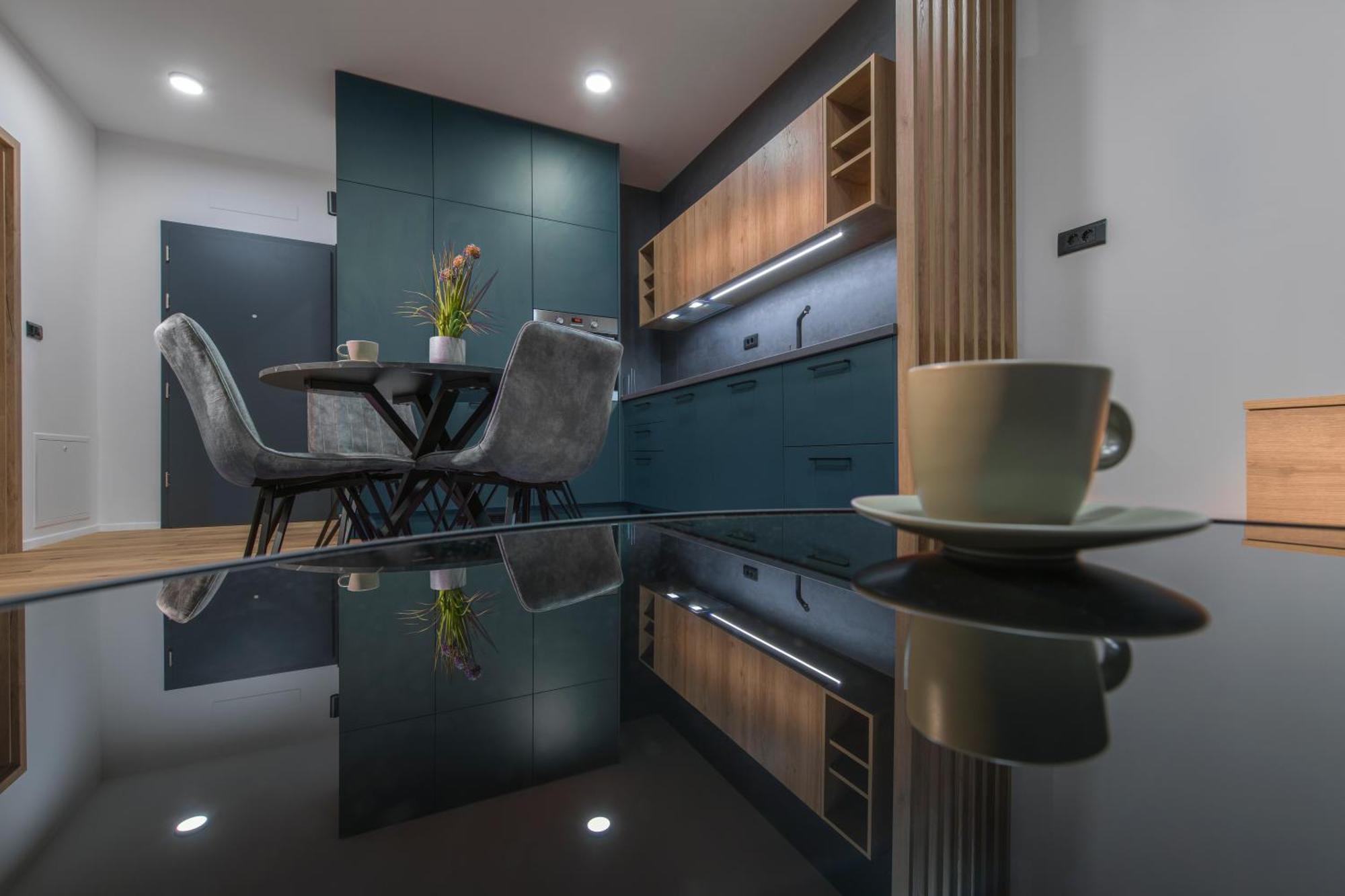 Apartmaji Harpf スロヴェニ・グラデツ 部屋 写真