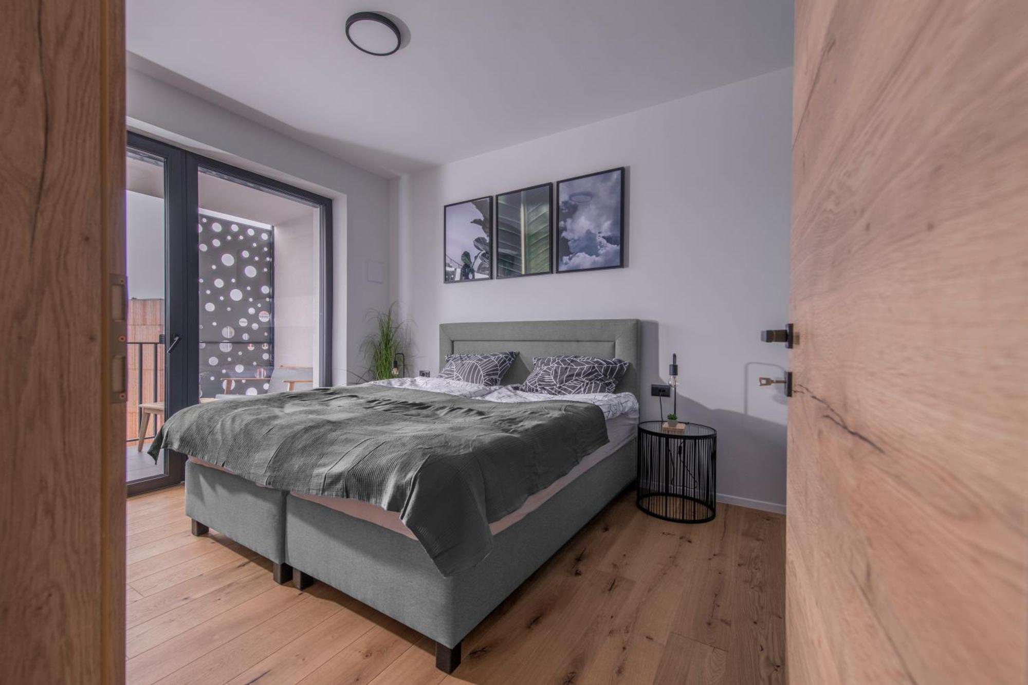 Apartmaji Harpf スロヴェニ・グラデツ 部屋 写真