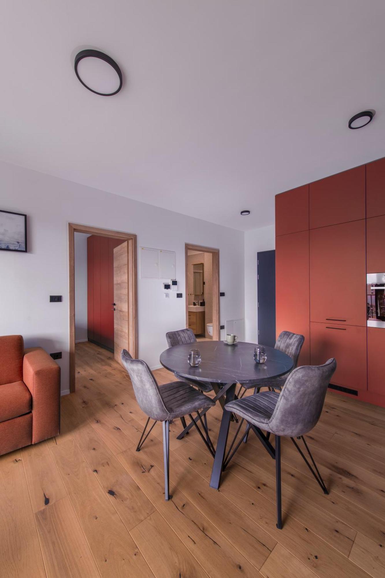 Apartmaji Harpf スロヴェニ・グラデツ 部屋 写真