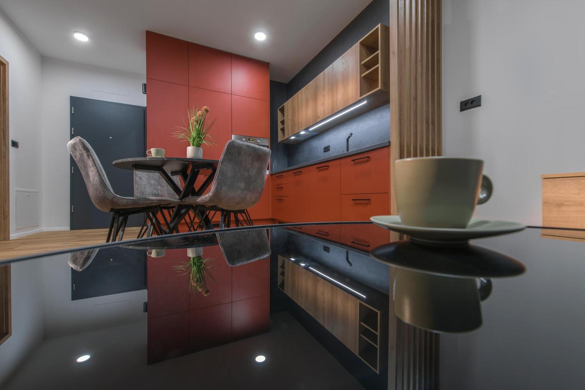 Apartmaji Harpf スロヴェニ・グラデツ 部屋 写真