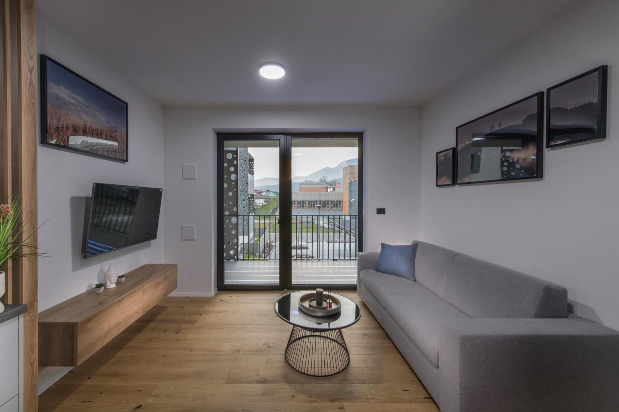 Apartmaji Harpf スロヴェニ・グラデツ 部屋 写真