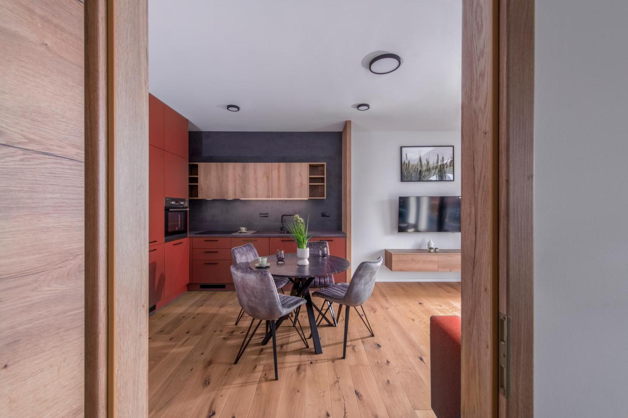 Apartmaji Harpf スロヴェニ・グラデツ 部屋 写真