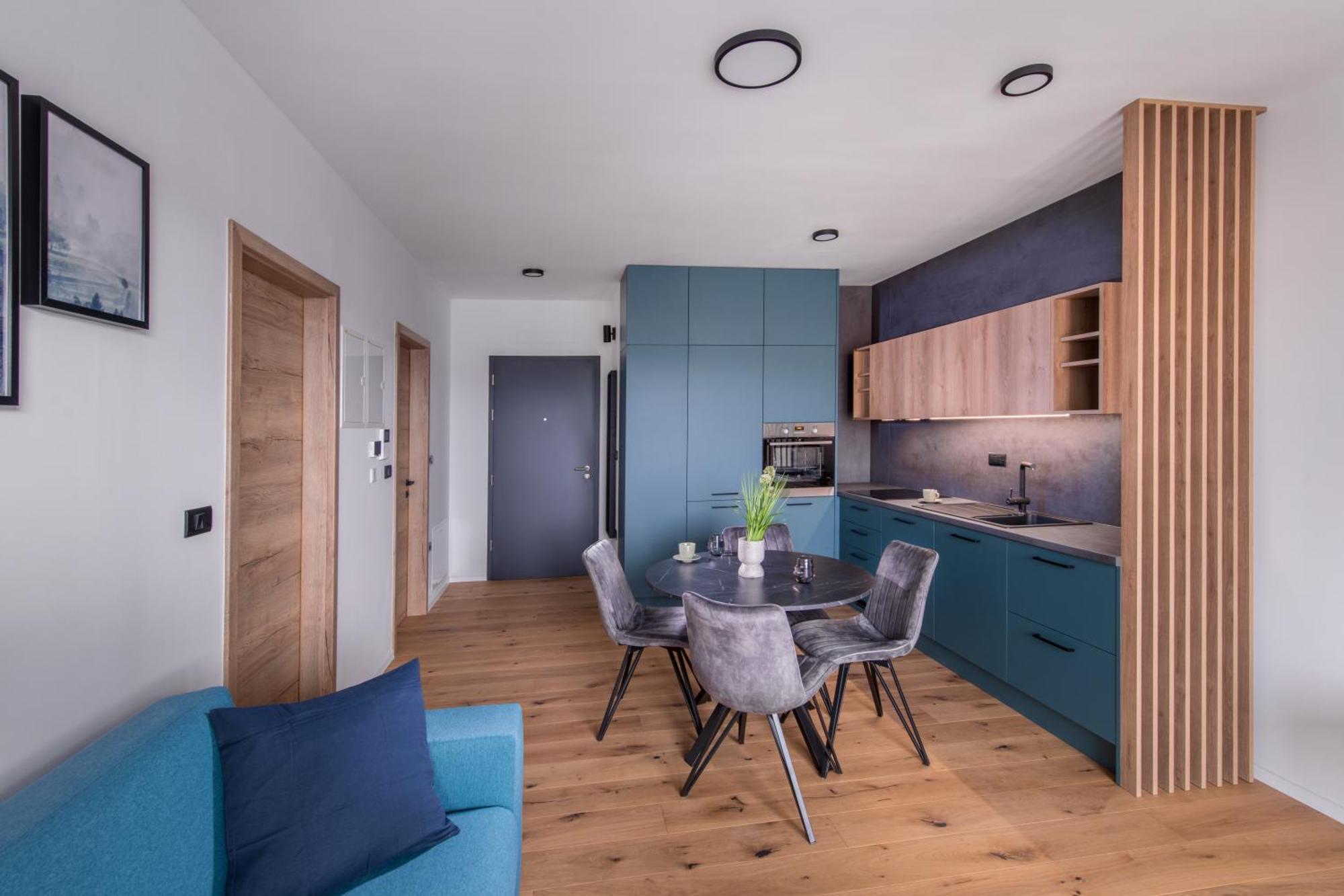 Apartmaji Harpf スロヴェニ・グラデツ 部屋 写真